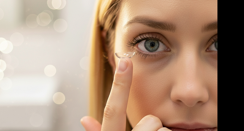 LENTES DE CONTACTO