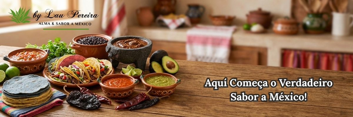 By Lau Pereira, Mercearia Mexicana, Mexican Grocery Store, Alimentos de México.