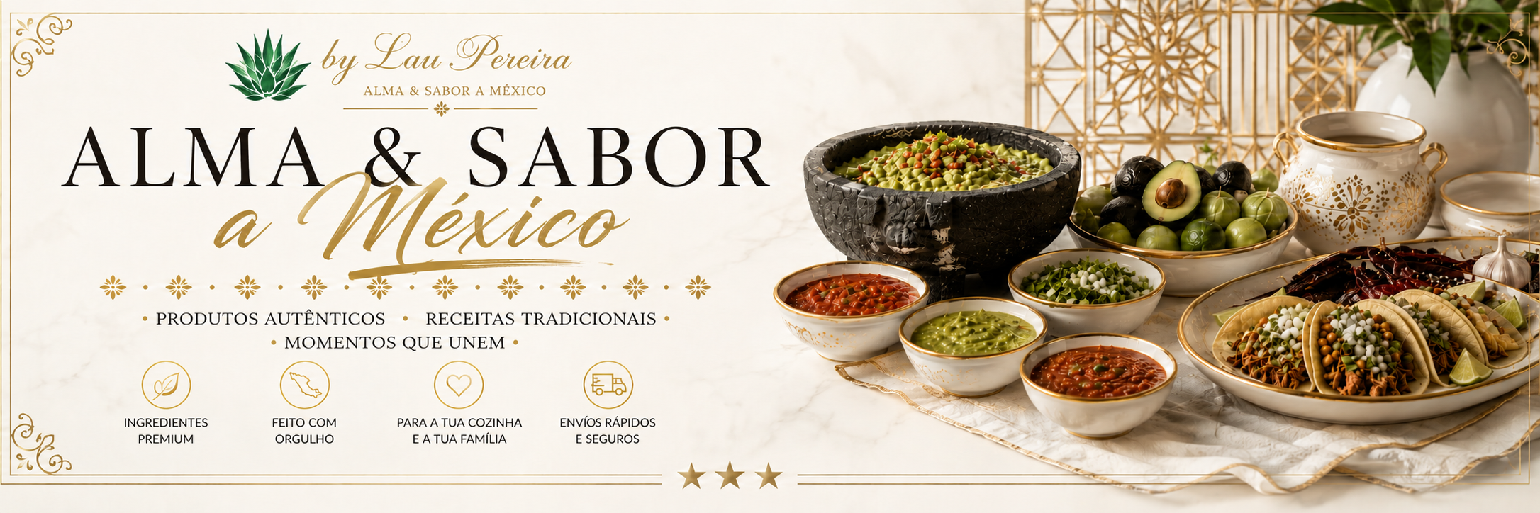 By Lau Pereira, Mercearia Mexicana, Mexican Grocery Store, Alimentos de México.
