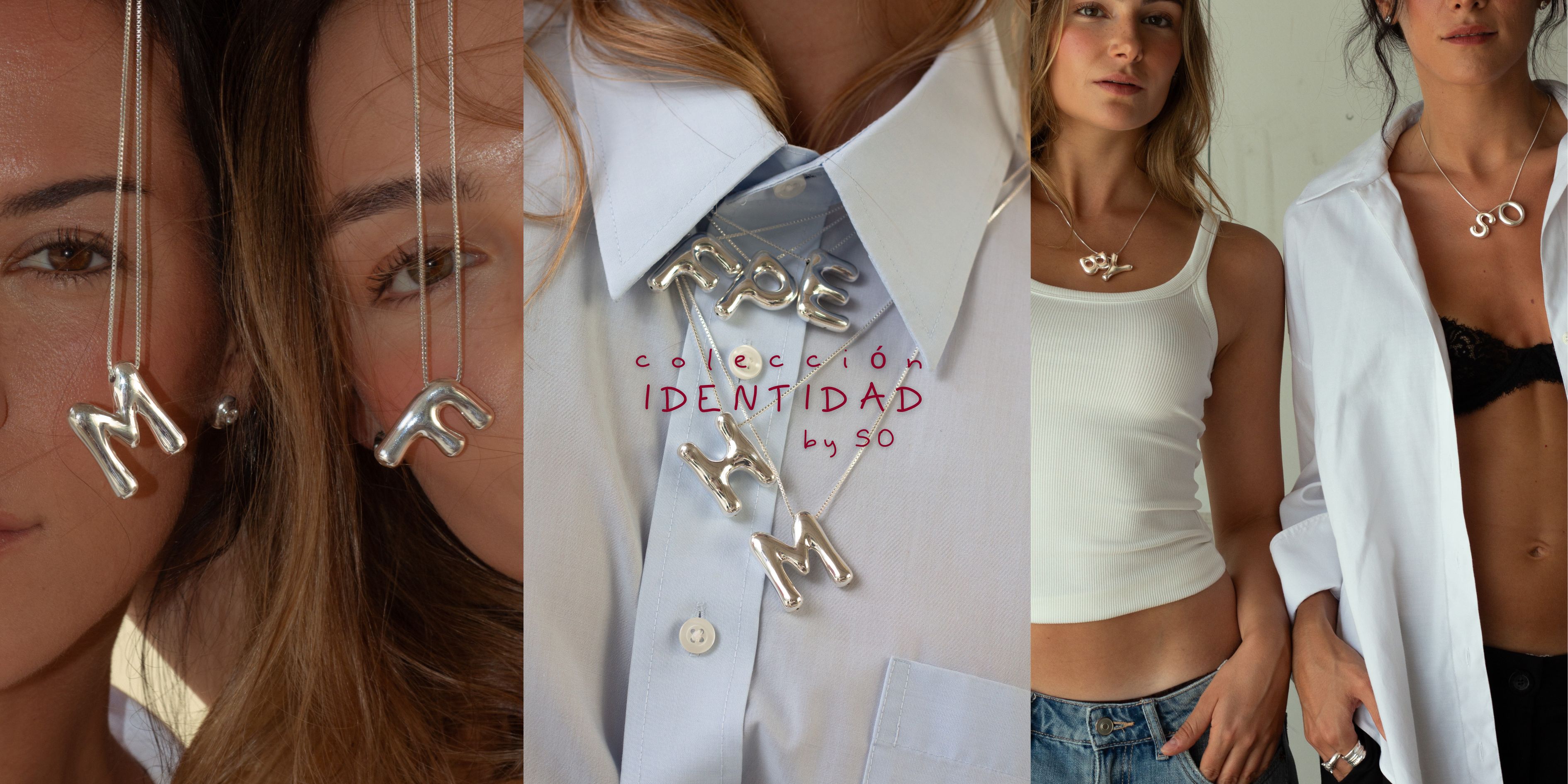 BY SO - JOYAS DE PLATA