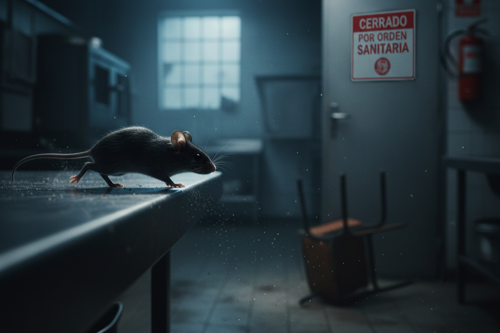 ¿Tu Negocio en Riesgo? Las Plagas NO Esperan