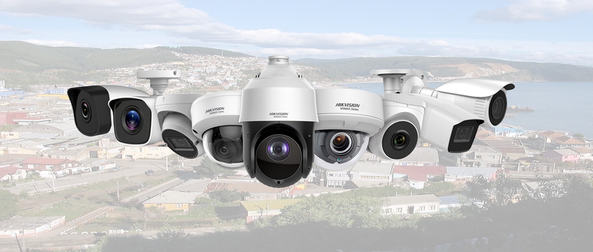 Cámaras de Vigilancia