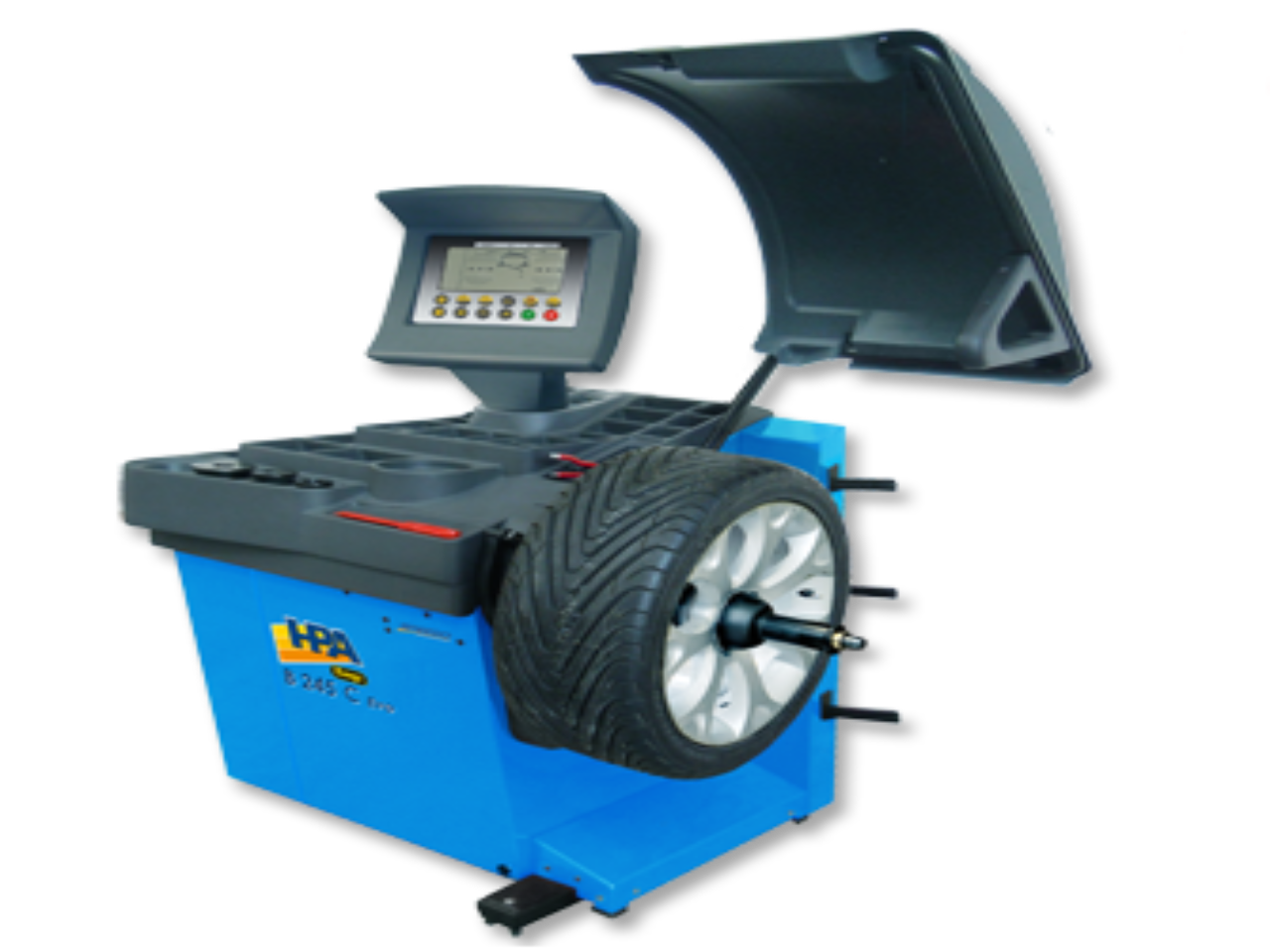 Servicio Técnico electrónico Balanceadora 