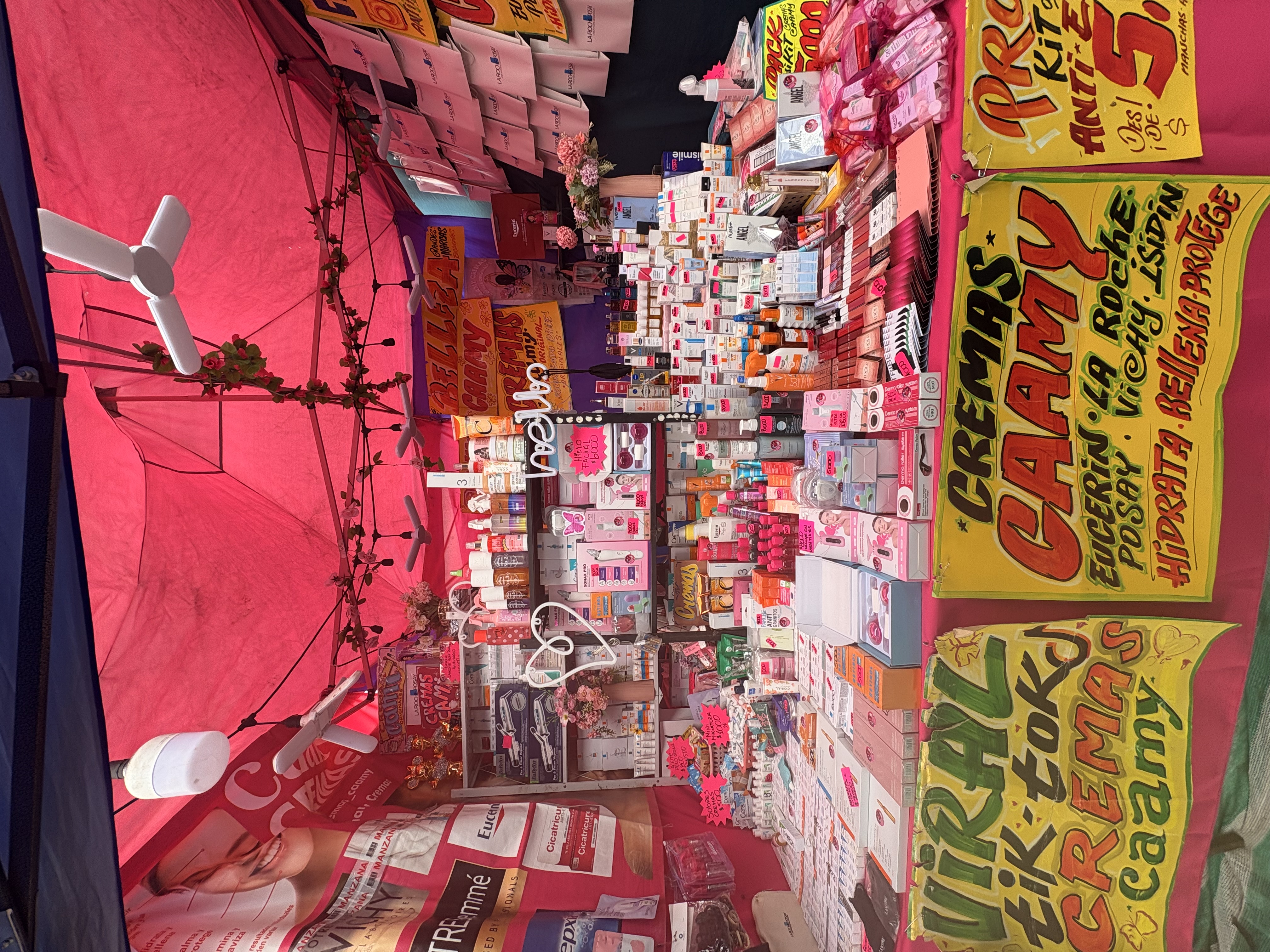 No olvides tomar agüita 