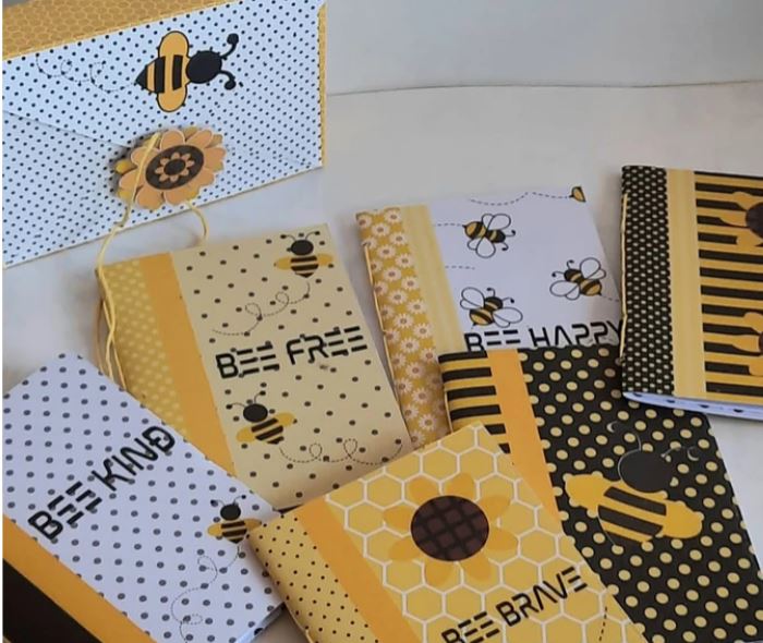 Cabaz das Prendas | O presente feito à mão