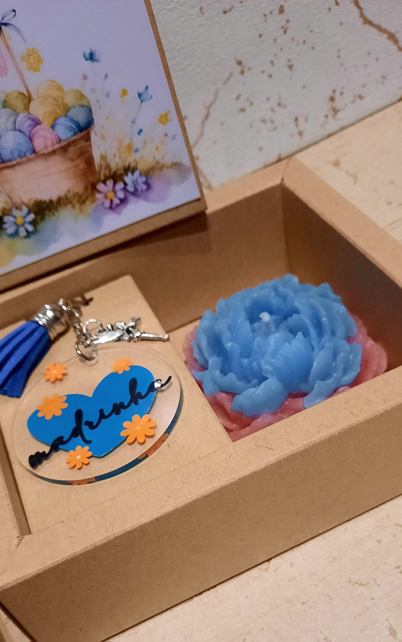 Cabaz das Prendas | O presente feito à mão