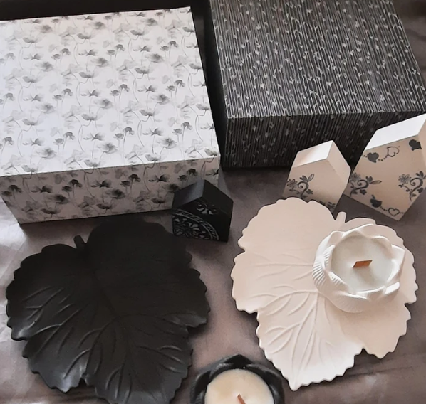 Cabaz das Prendas | O presente feito à mão