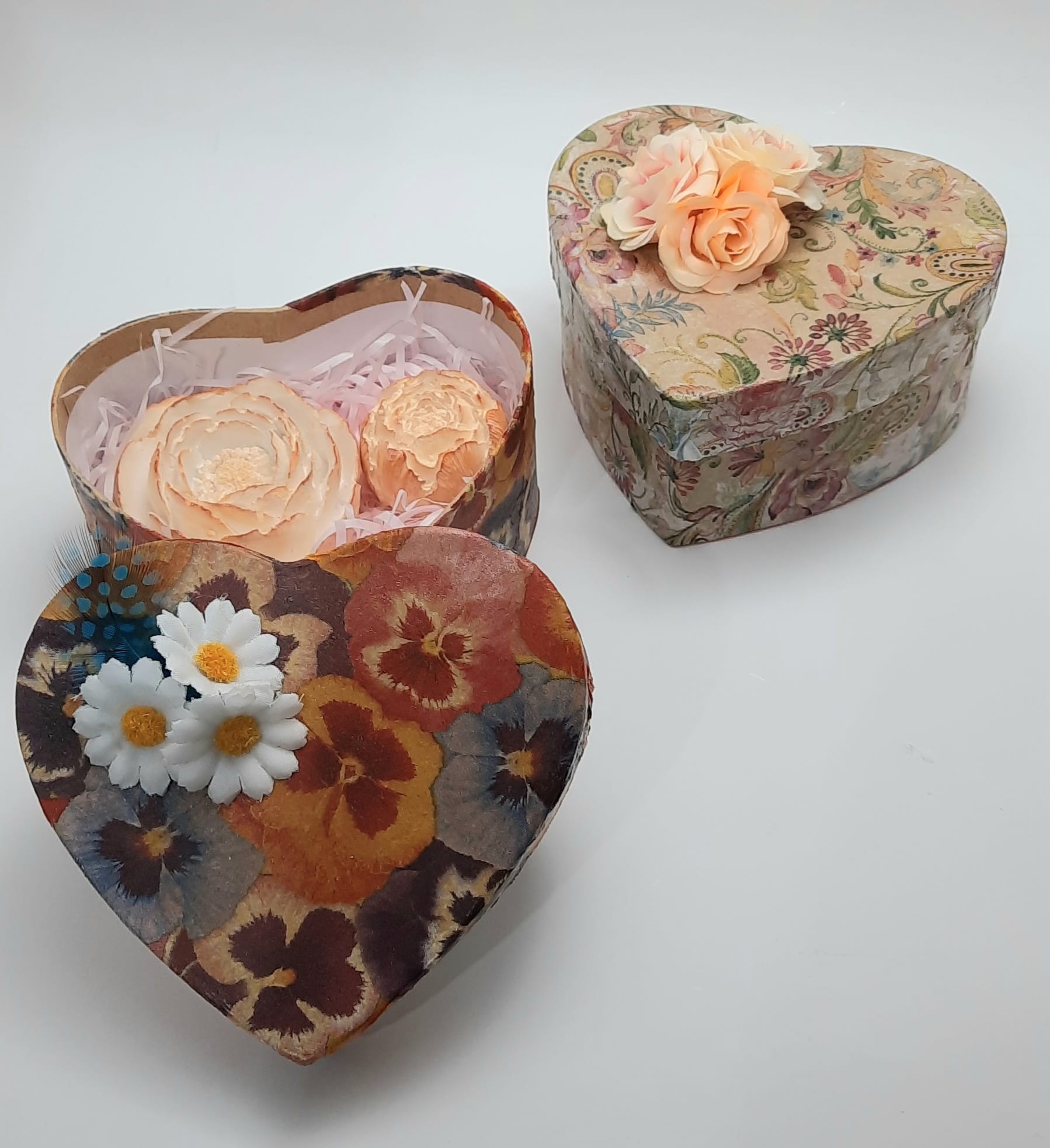 Peças com Viagem Preparada