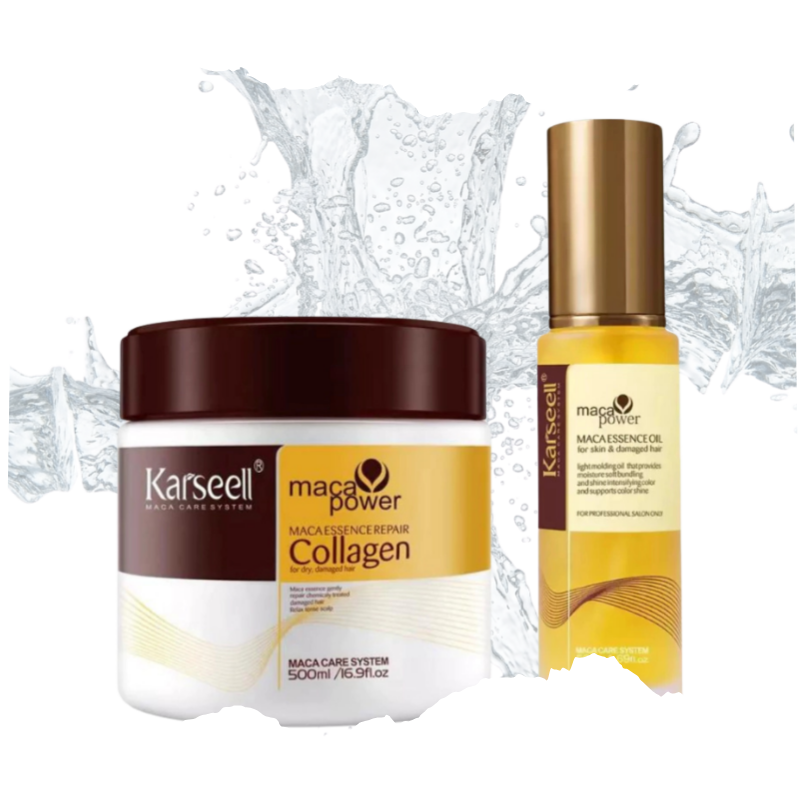 KARSEELL MACA CARE SYSTEM
