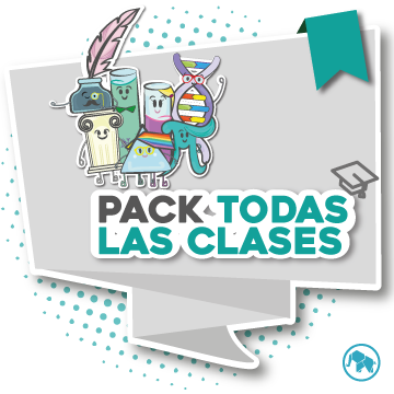 PACK TODAS LAS CLASES PDF