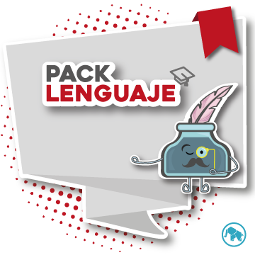 PACK DE LENGUAJE