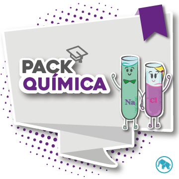 PACK QUÍMICA