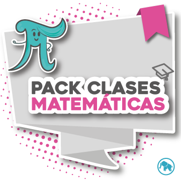 PACK CLASES MATEMÁTICAS PDF