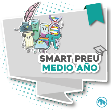SMART PREU (MEDIO AÑO)
