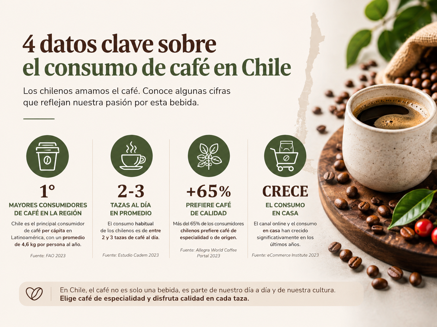 datos de consumo