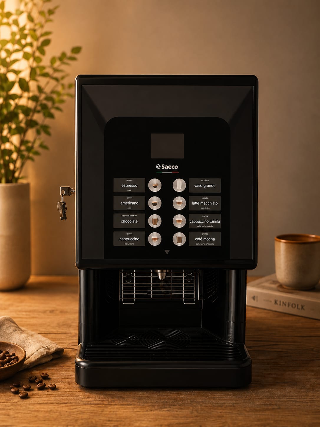 Café para tu empresa
