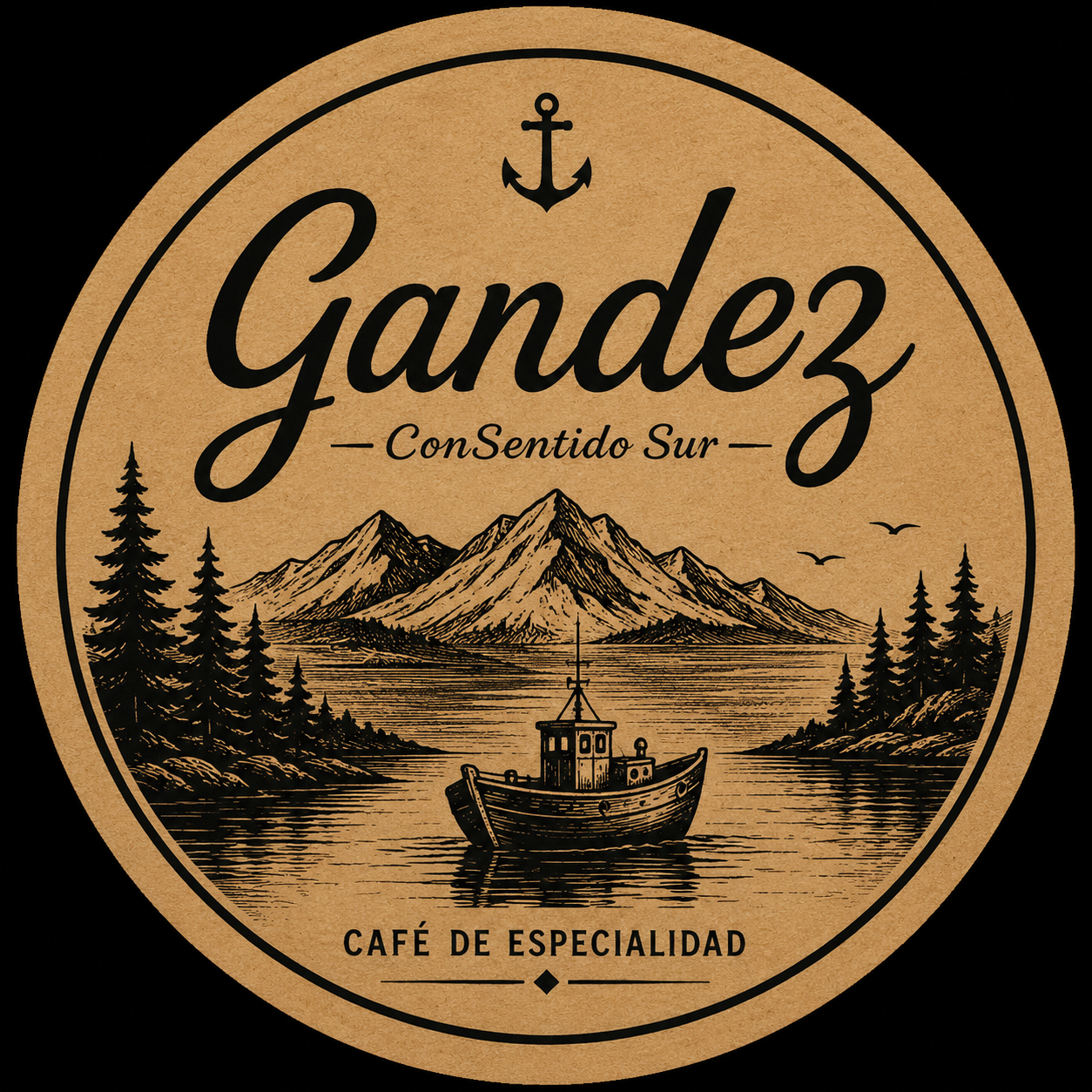 Gandez ConSentido Sur