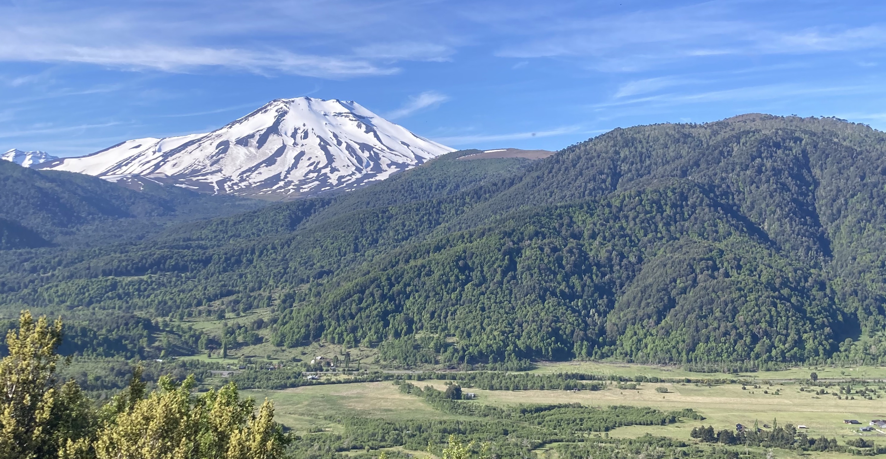 Conoce la Araucanía Andina