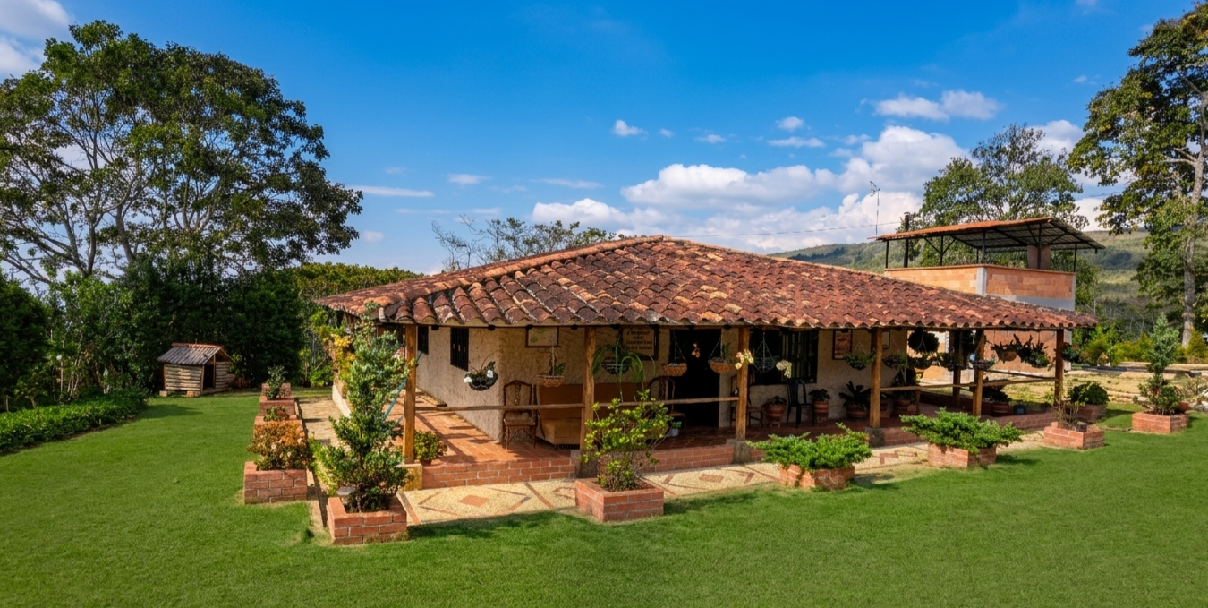 De nuestra finca a tu taza.