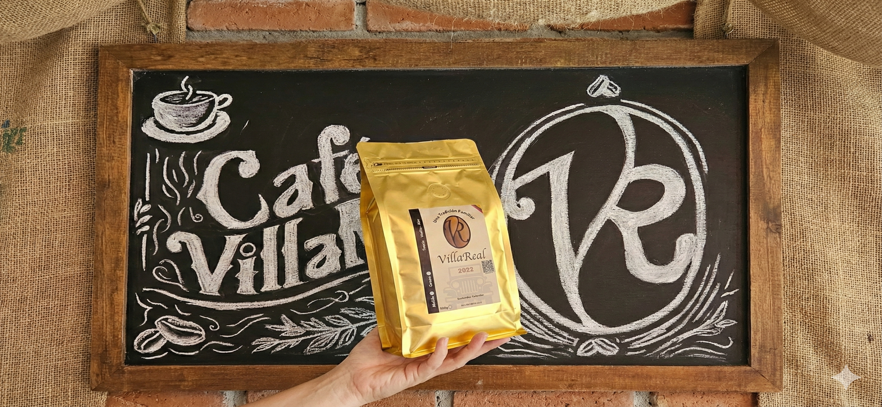 El café perfecto te espera.