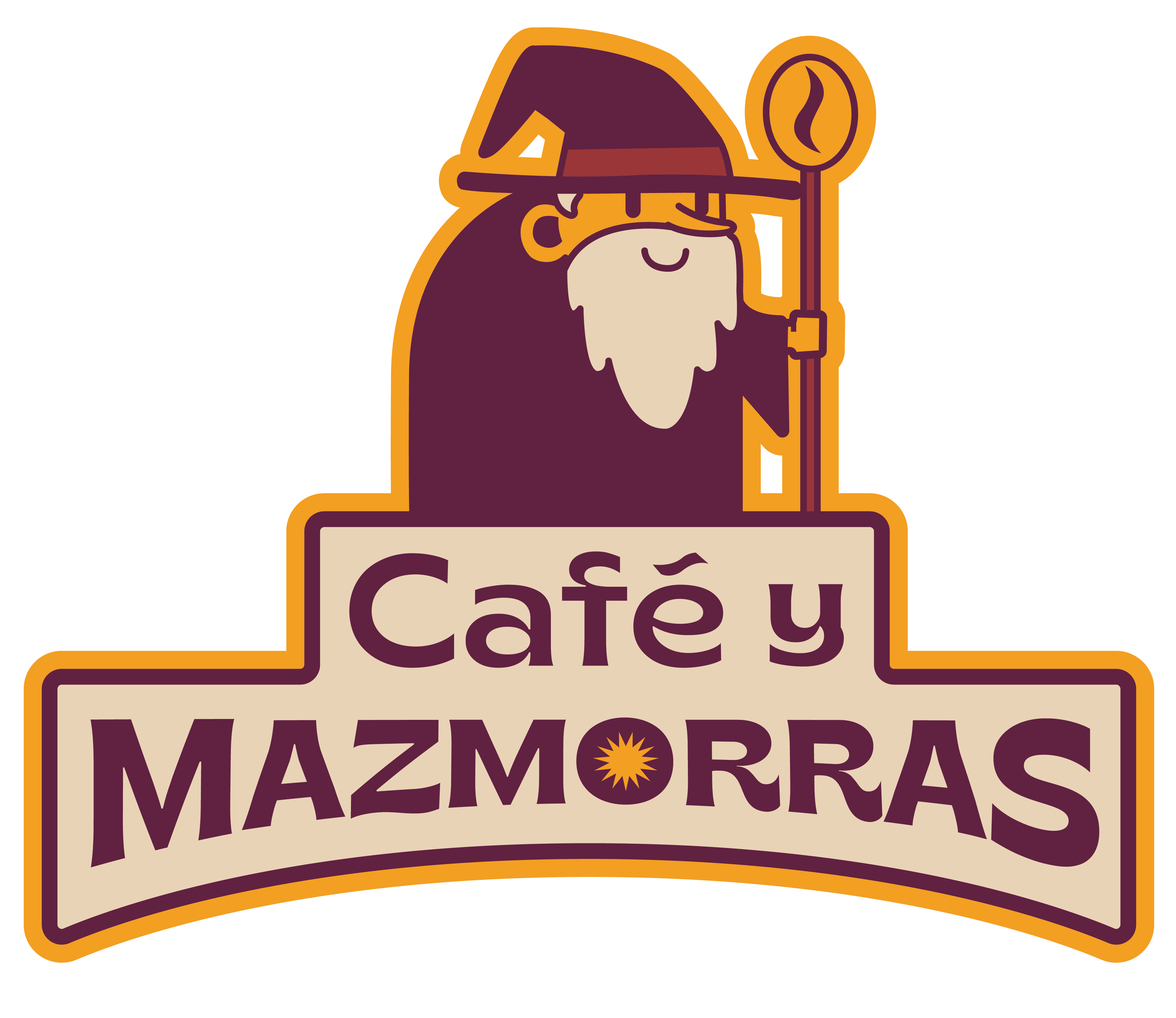 Café y Mazmorras