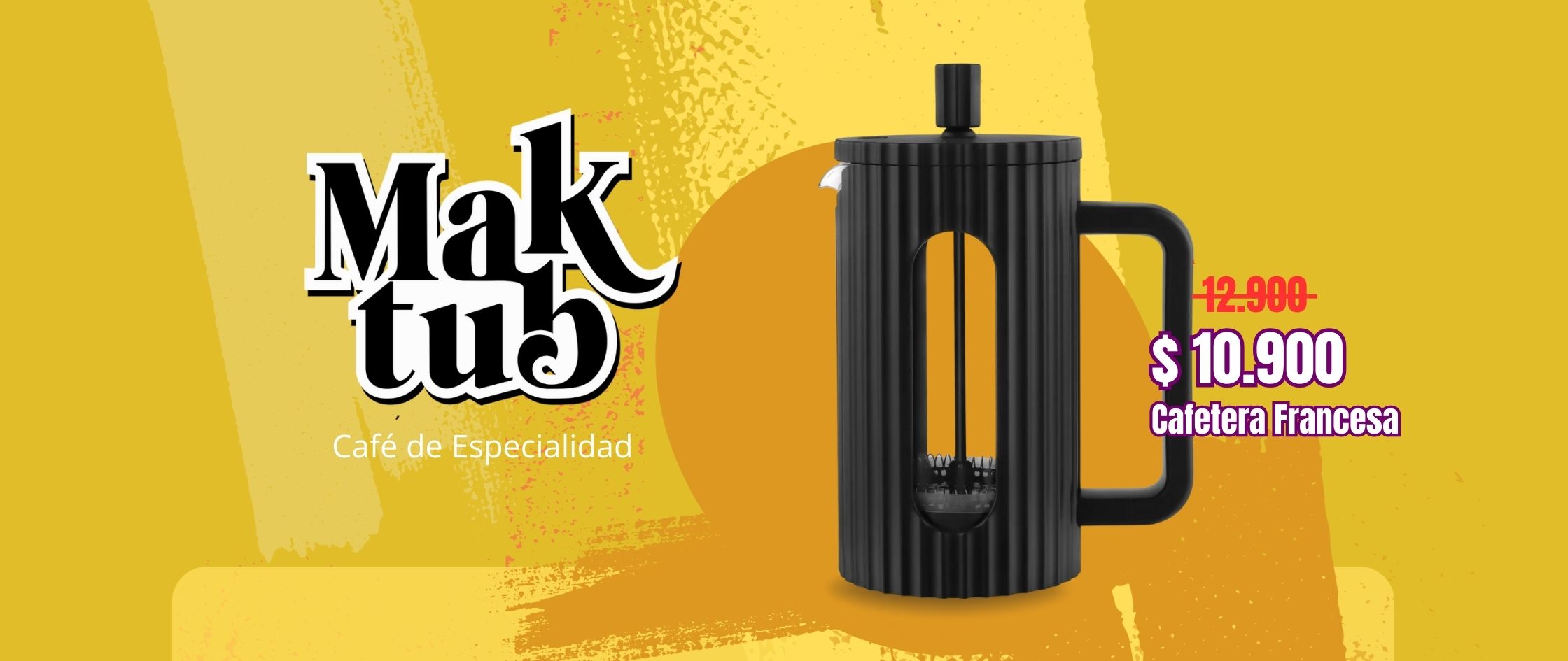 Café <b>MAKTUB I</b>quique