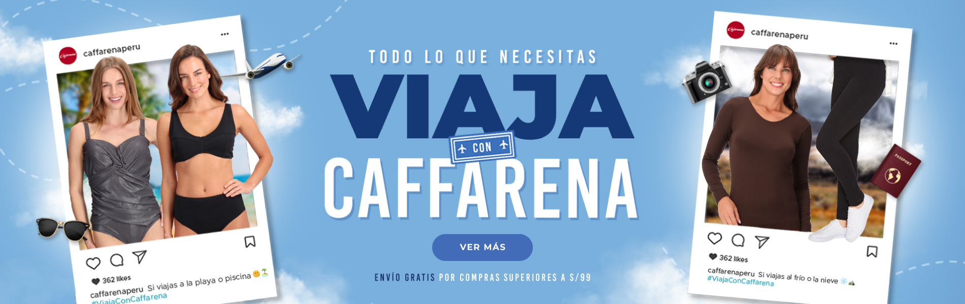 Caffarena Perú