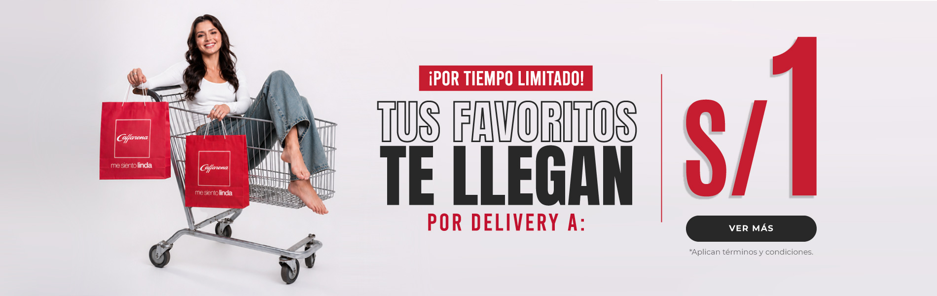 Caffarena Perú
