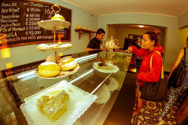 Reserva pedidos de tortas