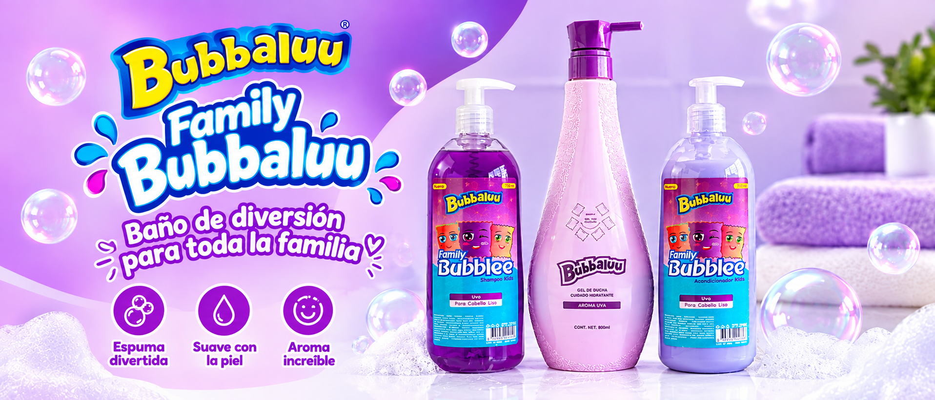 Kit niños