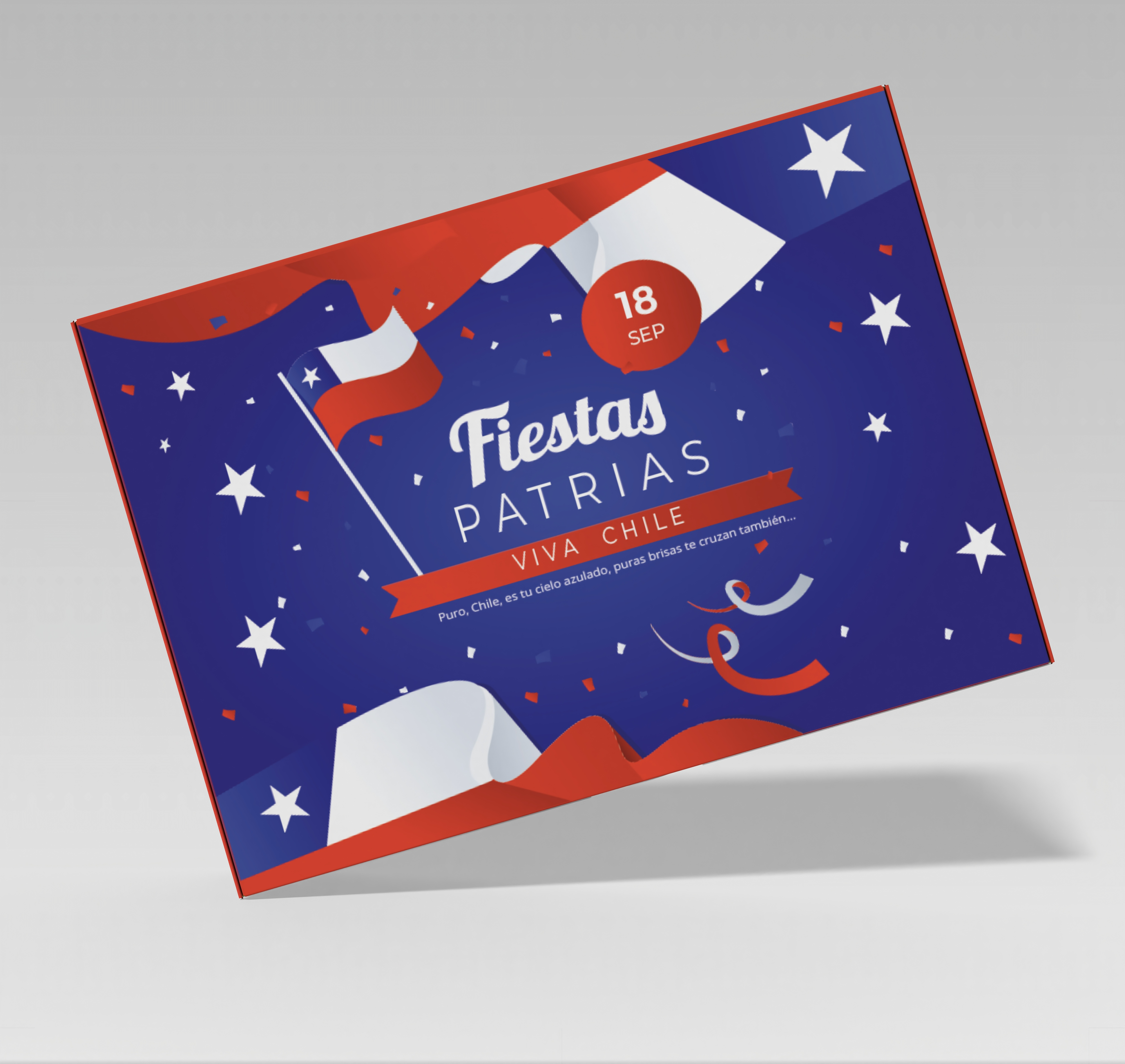 CAJAS FIESTAS PATRIAS 