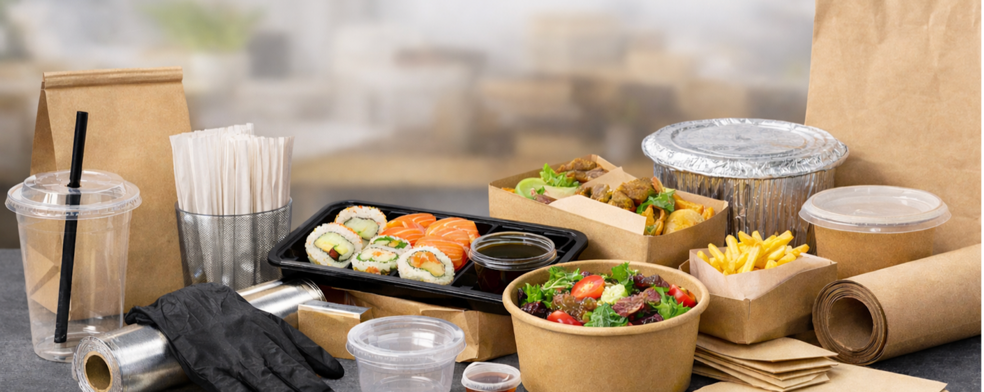 TODO PARA TU NEGOCIO