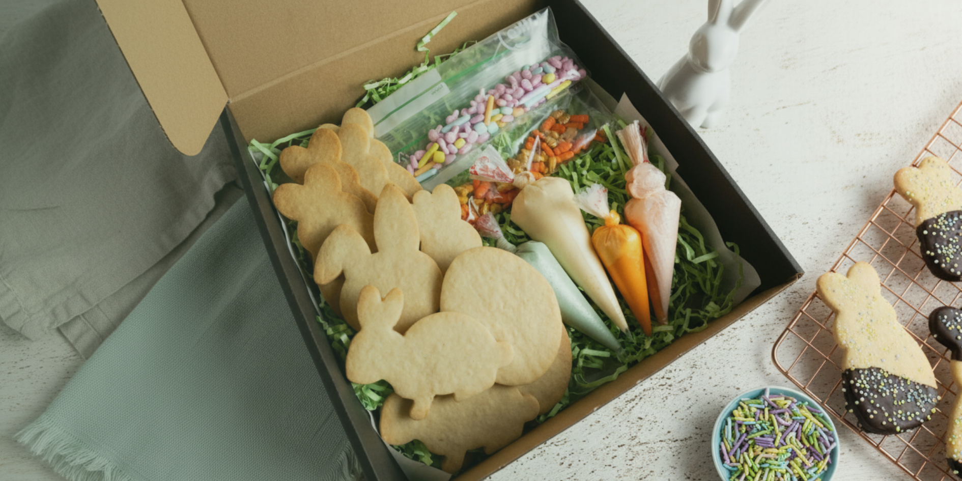 Kit Galletas para Decorar