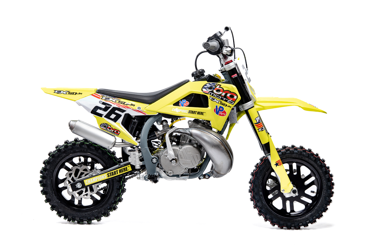 COBRA 50JR