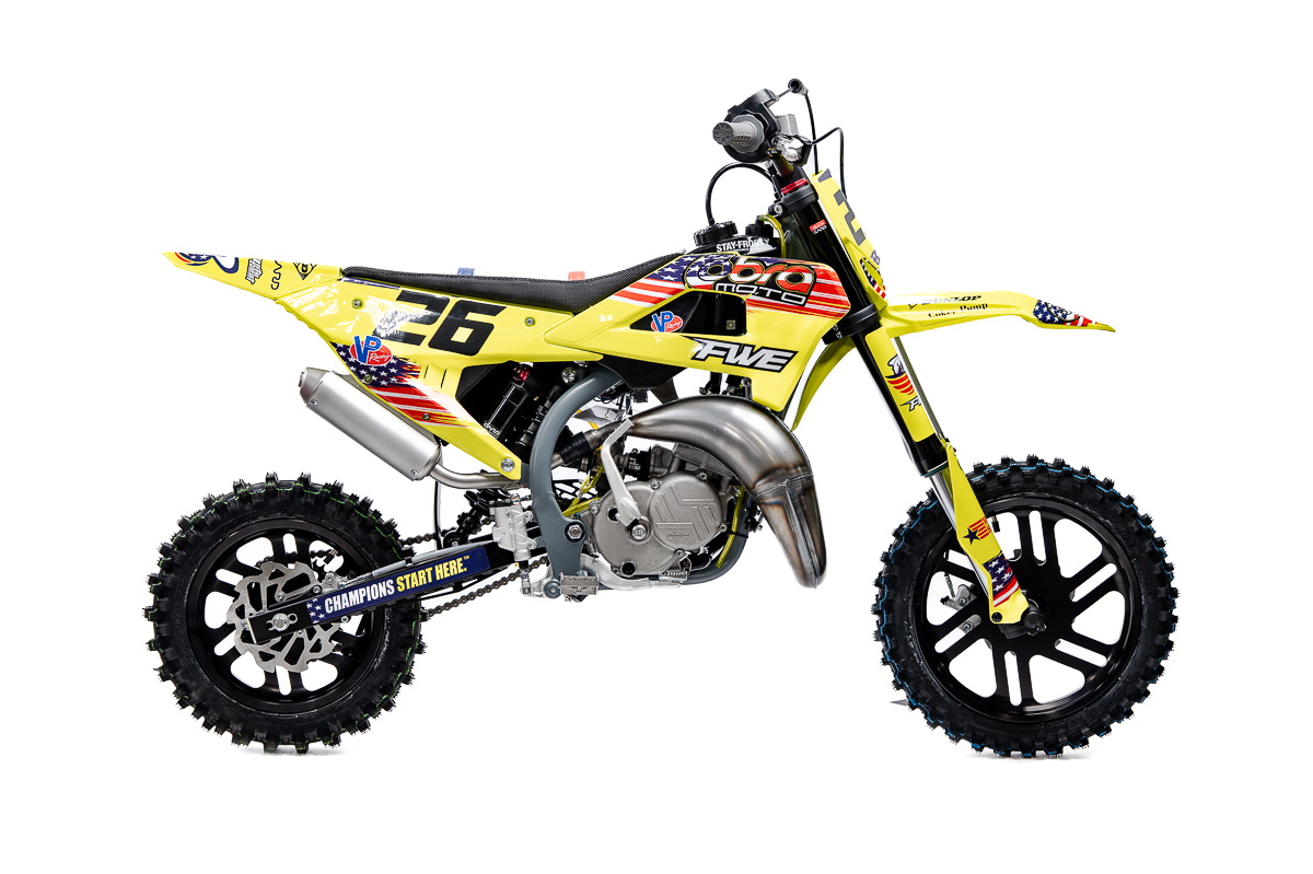 COBRA 50 FWE