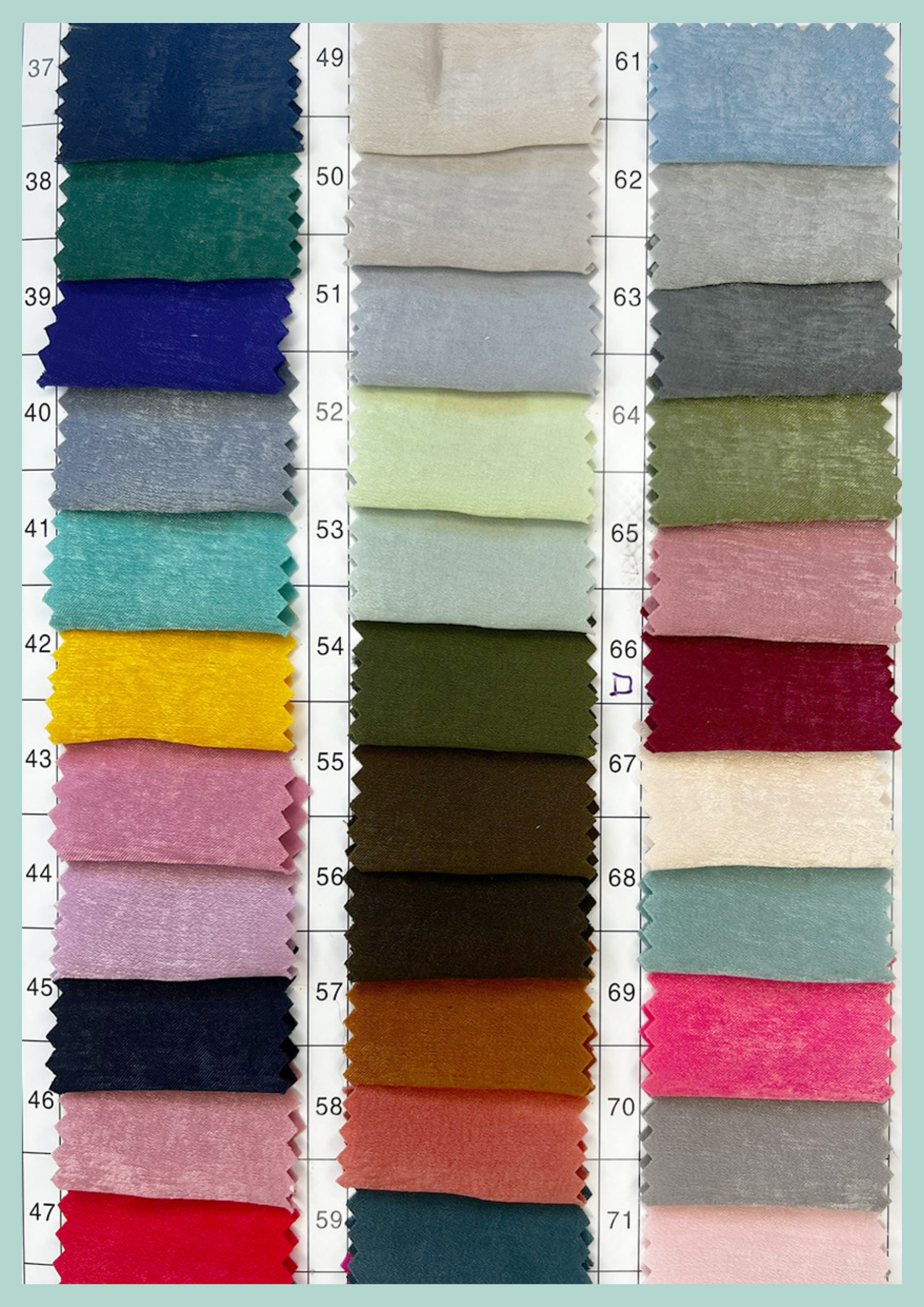 Gasa Velvet Satén Touch - 3