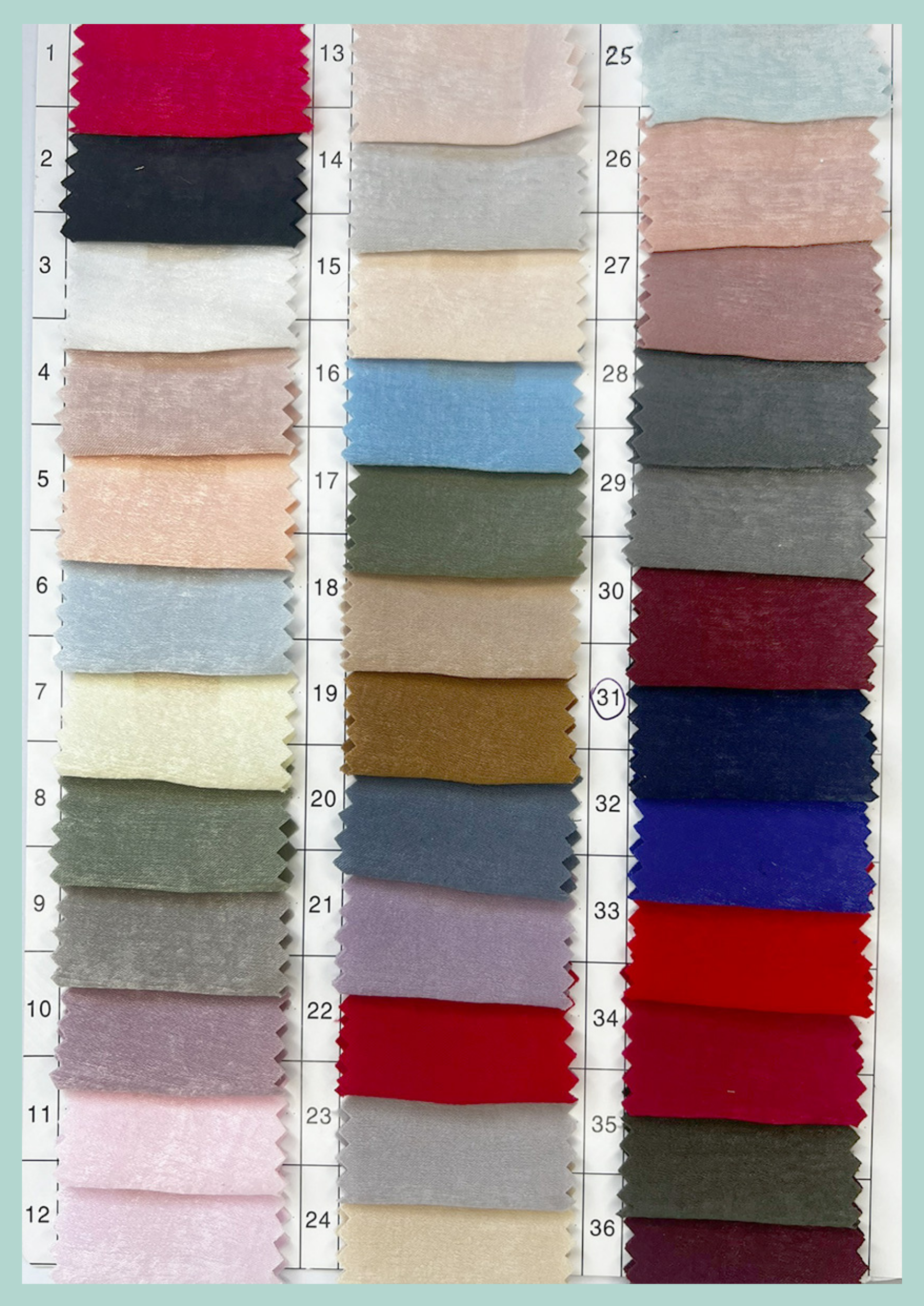 Gasa Velvet Satén Touch - 2