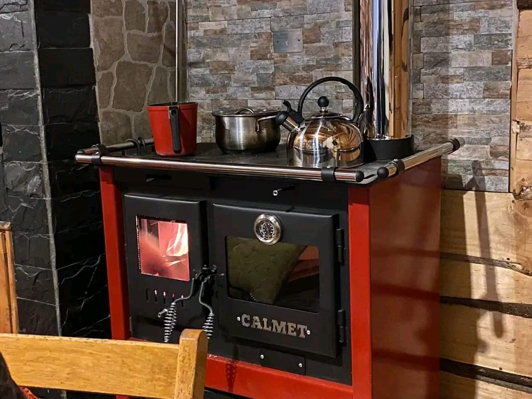 COCINAS COMBUSTIÓN LENTA