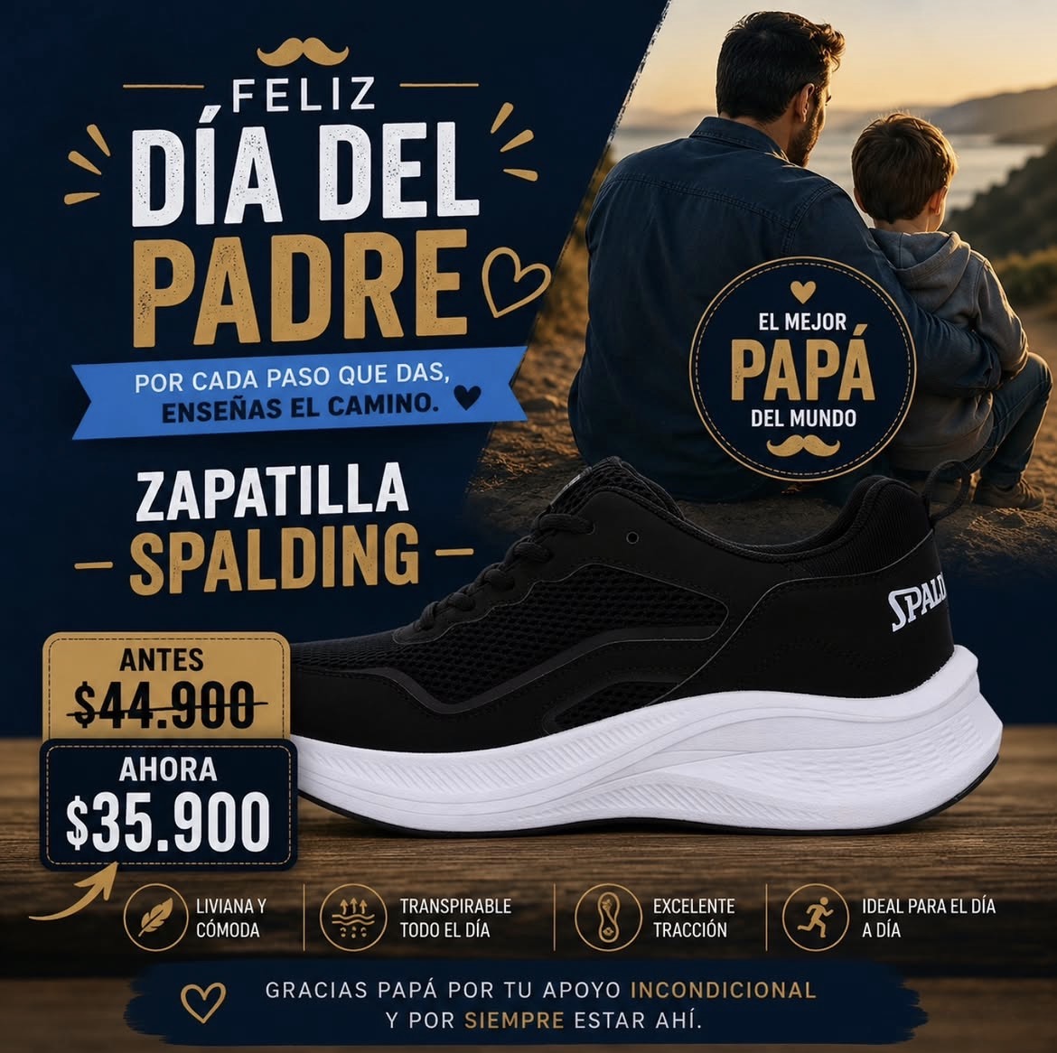 DIA DEL PADRE 
