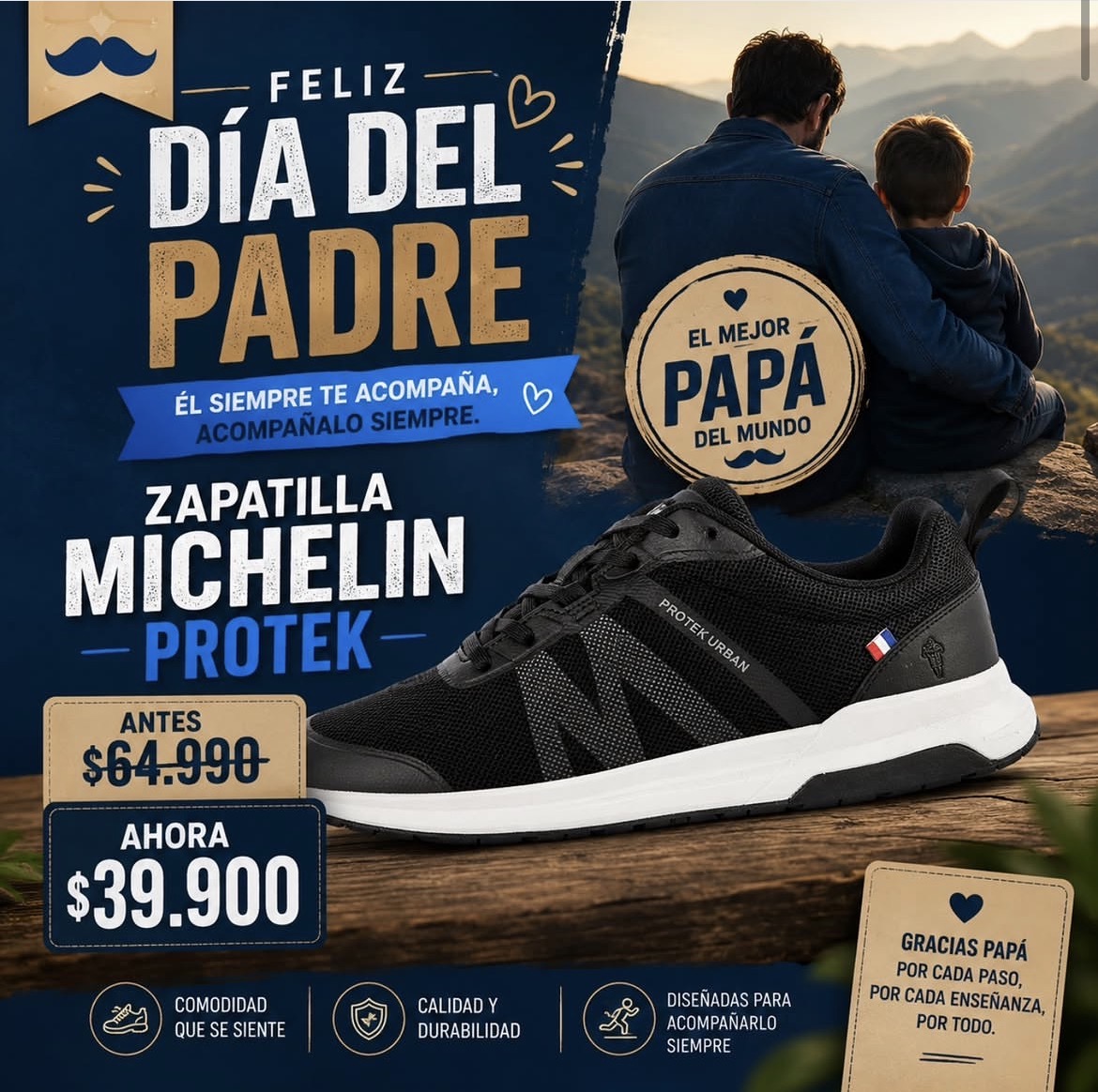 DIA DEL PADRE 