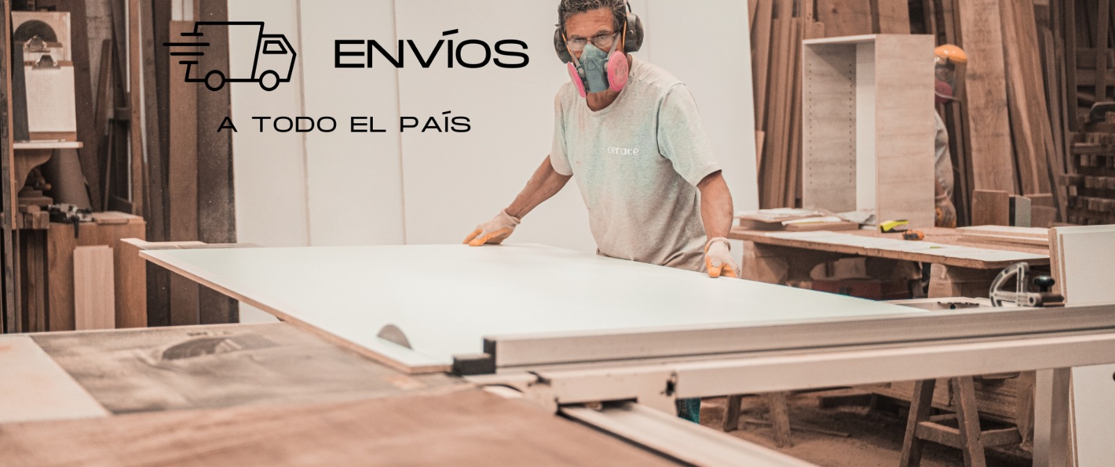 Envíos a regiones
