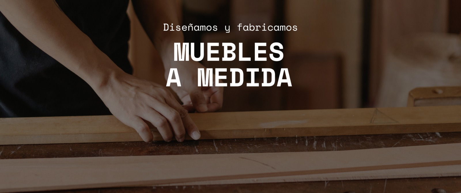 Muebles a medida