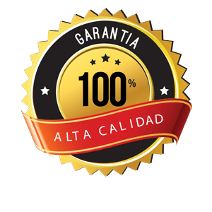 2 años de garantía