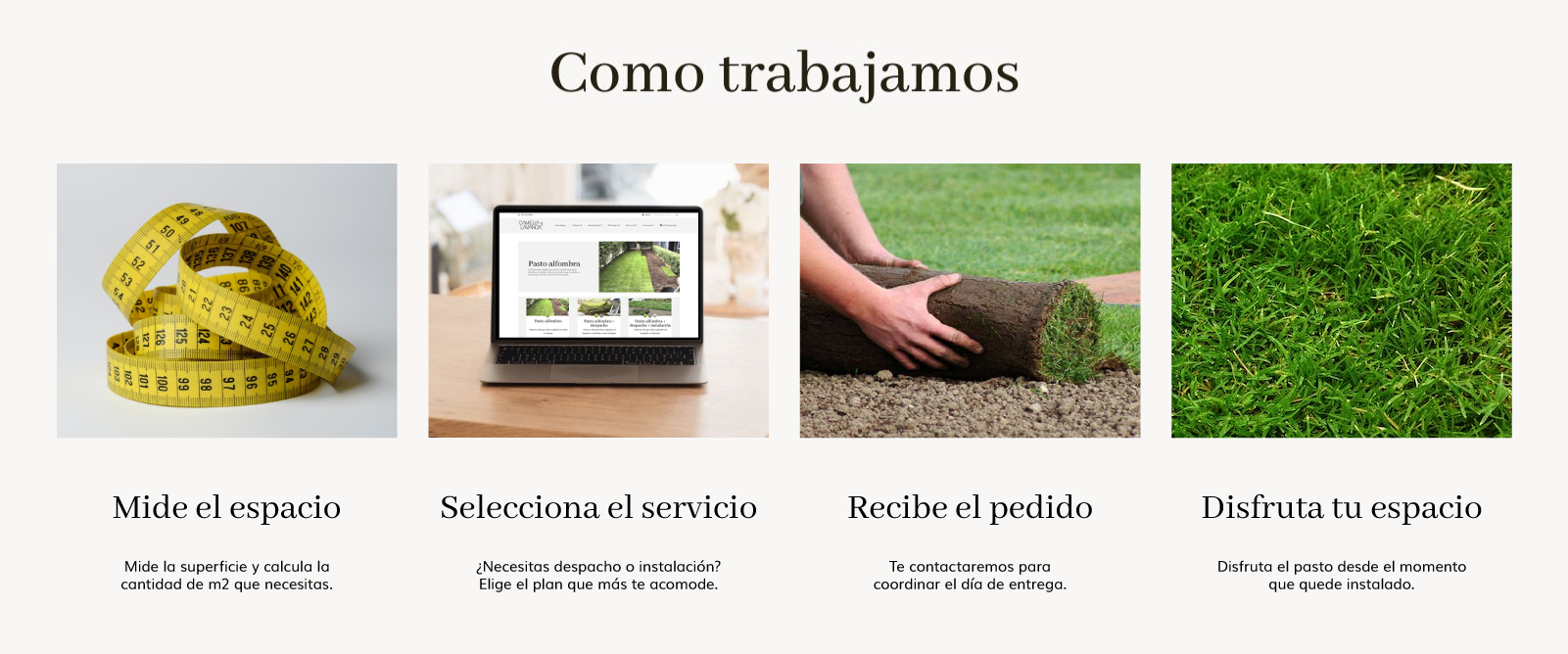 Título de la Sección