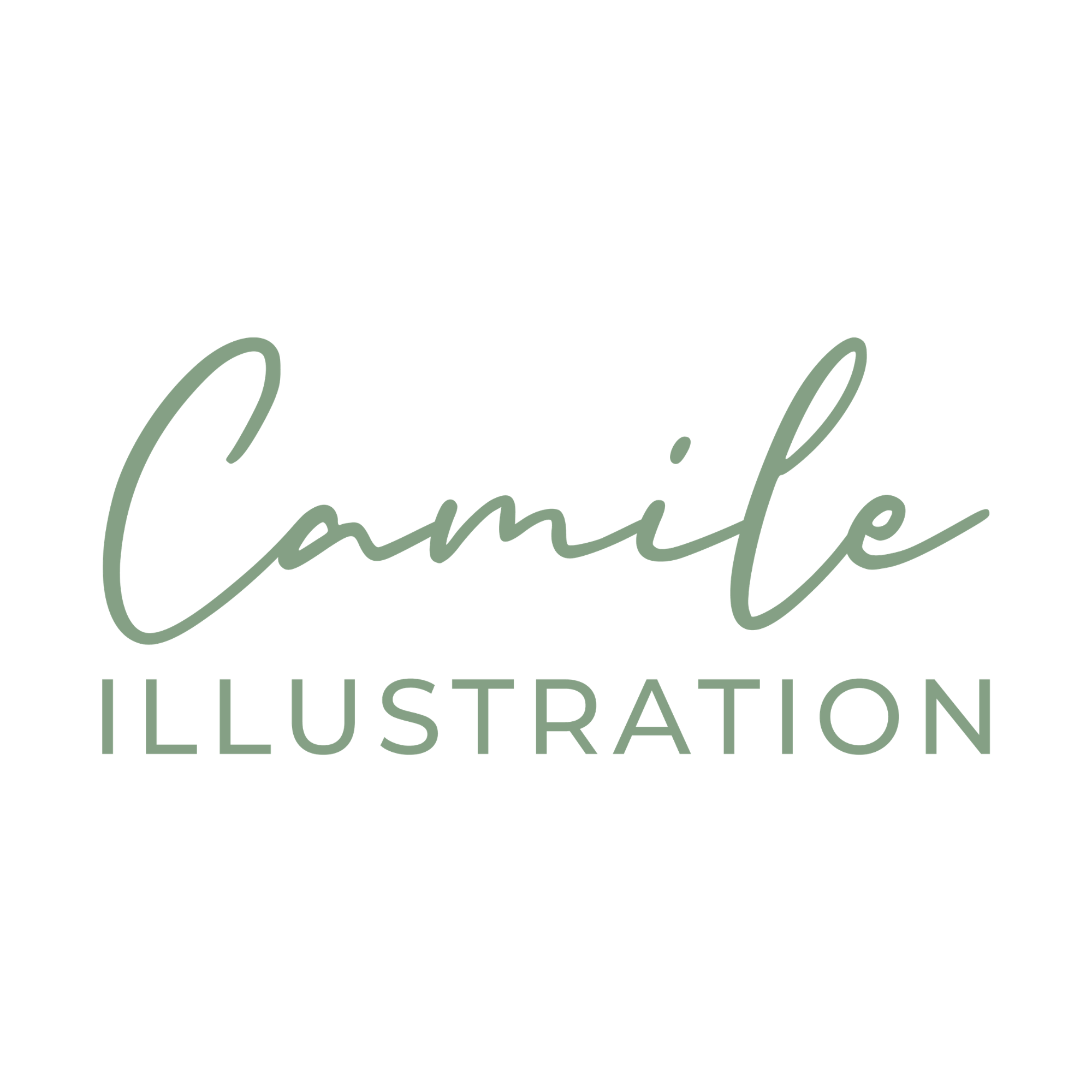 Camile Illustration