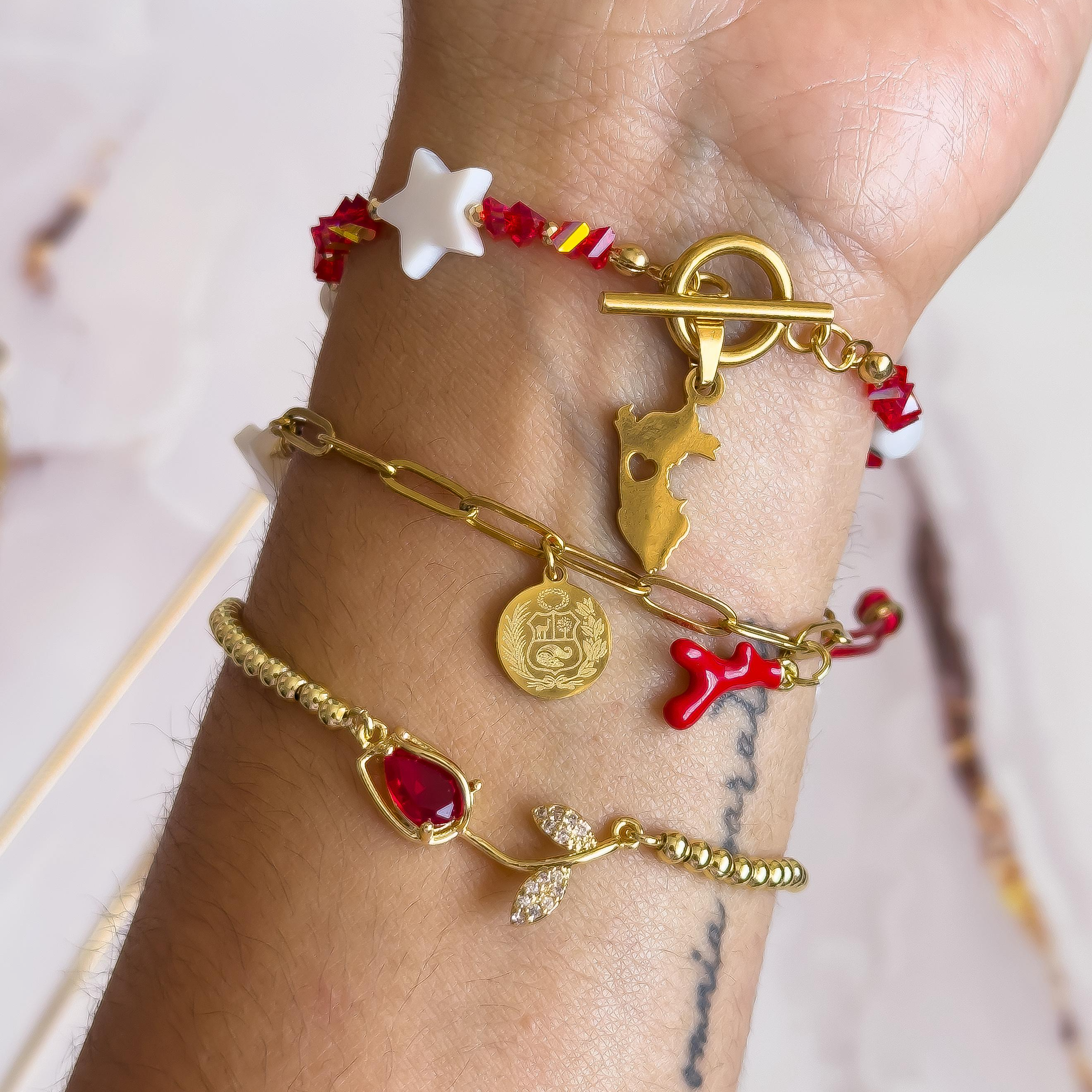 PULSERAS