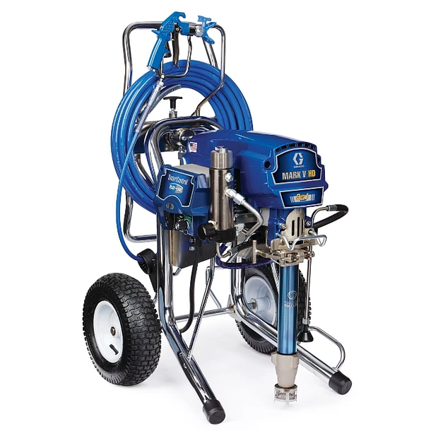 Graco airless Mark V - Contamos con 4 unidades