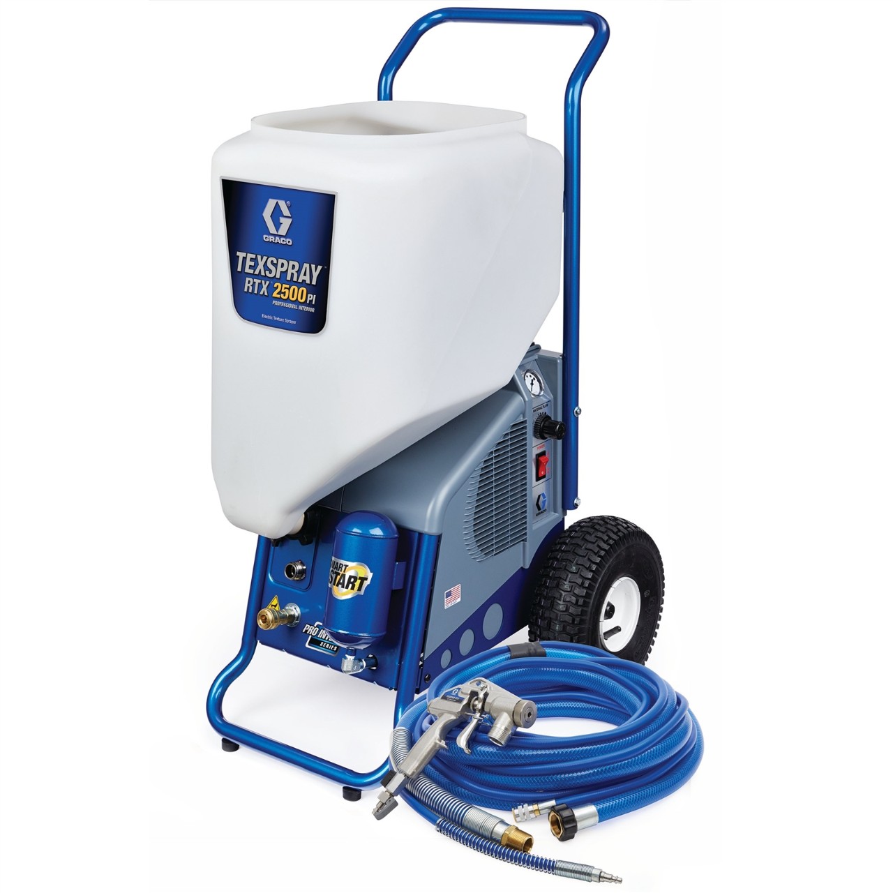 Graco airless rtx2500 - Contamos con 1 unidad