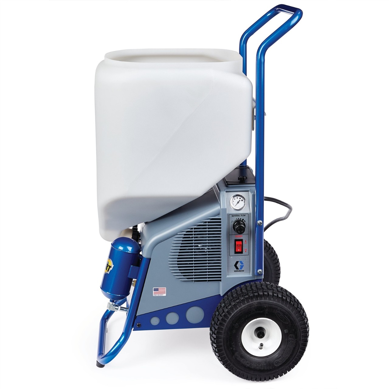 Graco airless rtx2500 - Contamos con 1 unidad