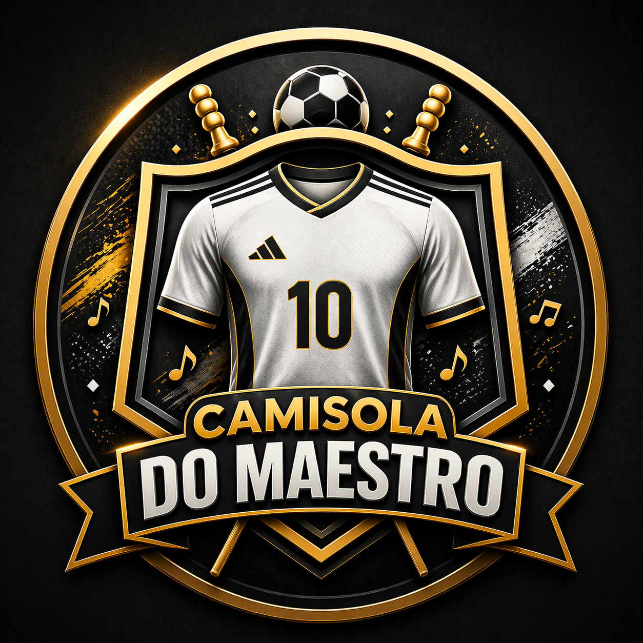 Camisola do Maestro